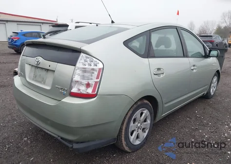 2008 Toyota Prius z USA, uszkodzony, nr VIN JTDKB20U683460128